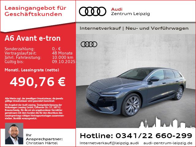Audi A6 e-tron 9.900 km 55.730 € Leipzig 04277
