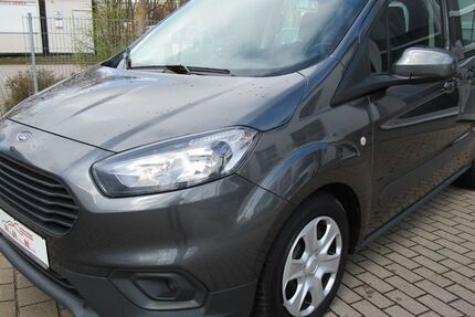 Ford Transit Courier 74.100 km 11.850 &euro; Ilmenau 98693