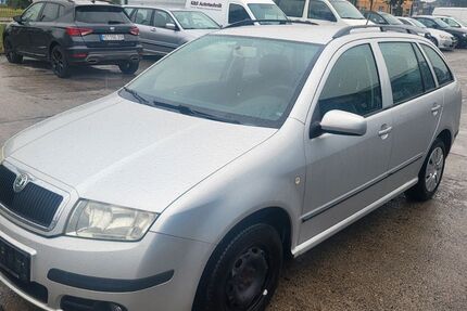 Skoda Fabia 193.000 km 1.750 &euro; Stralsund 18437