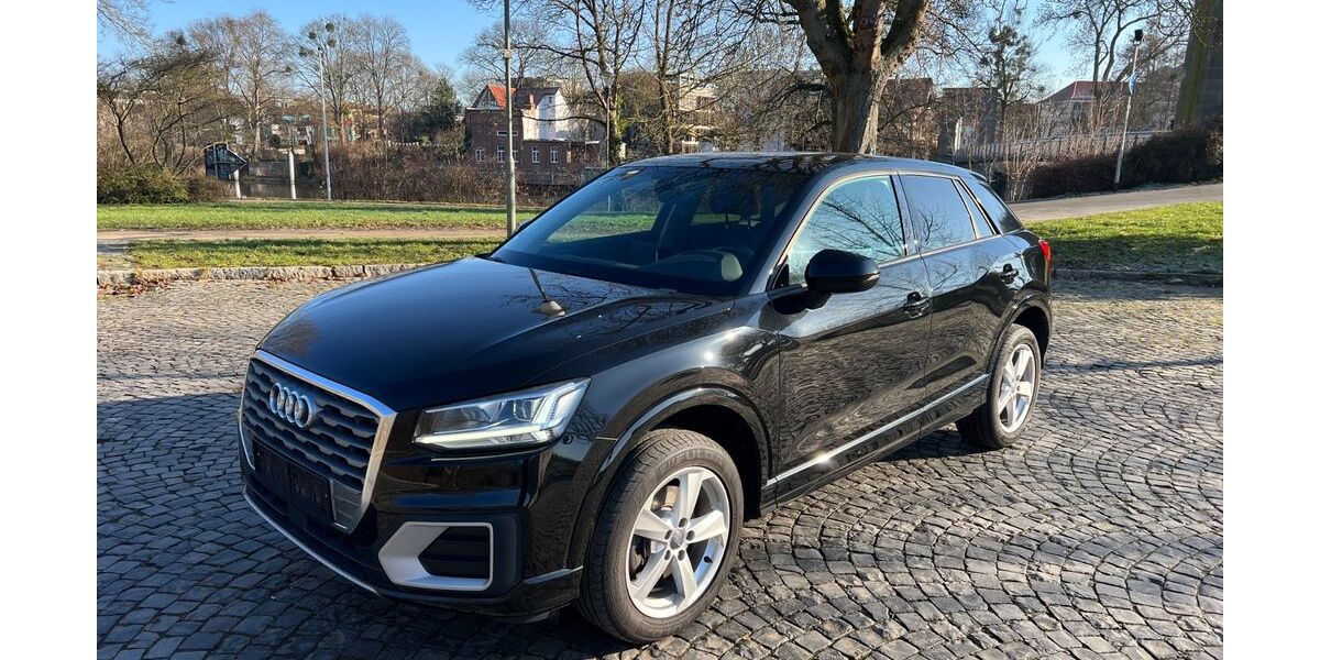 Audi Q2 75.370 km 16.900 &euro; Kassel 34123