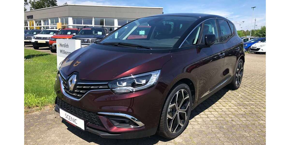 Renault Scenic 48.111 km 19.485 &euro; Pirna 01796