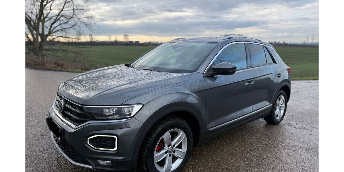 VW T-Roc 82.700 km 21.700 &euro; Hockenheim 68766