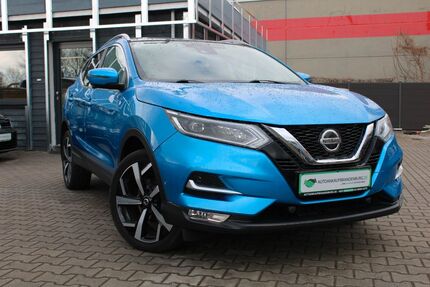 Nissan Qashqai 132.875 km 14.900 &euro; Königs Wusterhausen 15711