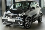Smart ForTwo EQ prime LED Tempomat Pano Aut. Assist 58.000 km 9.490 &euro; Stade 21682