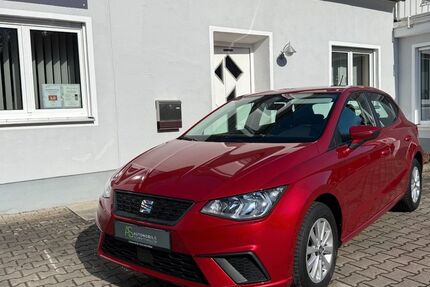 Seat Ibiza 66.290 km 13.880 &euro; Rehling 86508