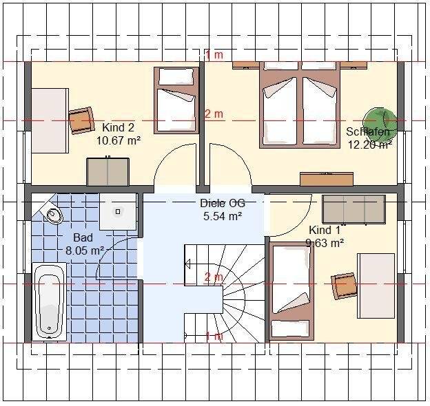 Einfamilienhaus Wittstock Babitz - 3 Zimmer, 96 m&sup2;, 249.000&euro; | Angebot:25744743