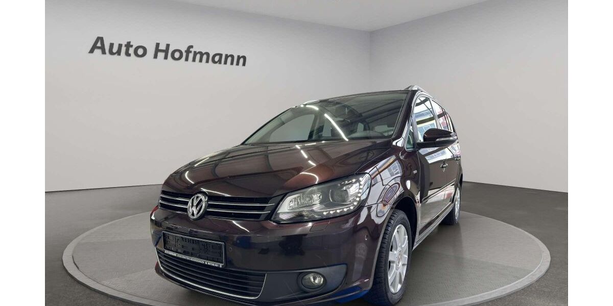 VW Touran 78.650 km 12.990 € Arnstein/Neubessingen 97450