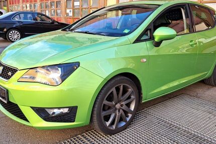 Seat Ibiza 155.000 km 1.750 &euro; Reutlingen 72766