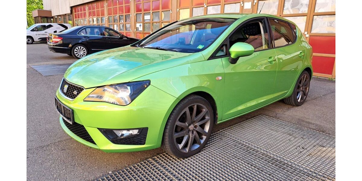 Seat Ibiza 155.000 km 1.750 &euro; Reutlingen 72766