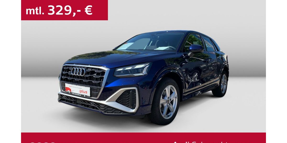 Audi Q2 10.960 km 26.998 € Pforzheim 75179