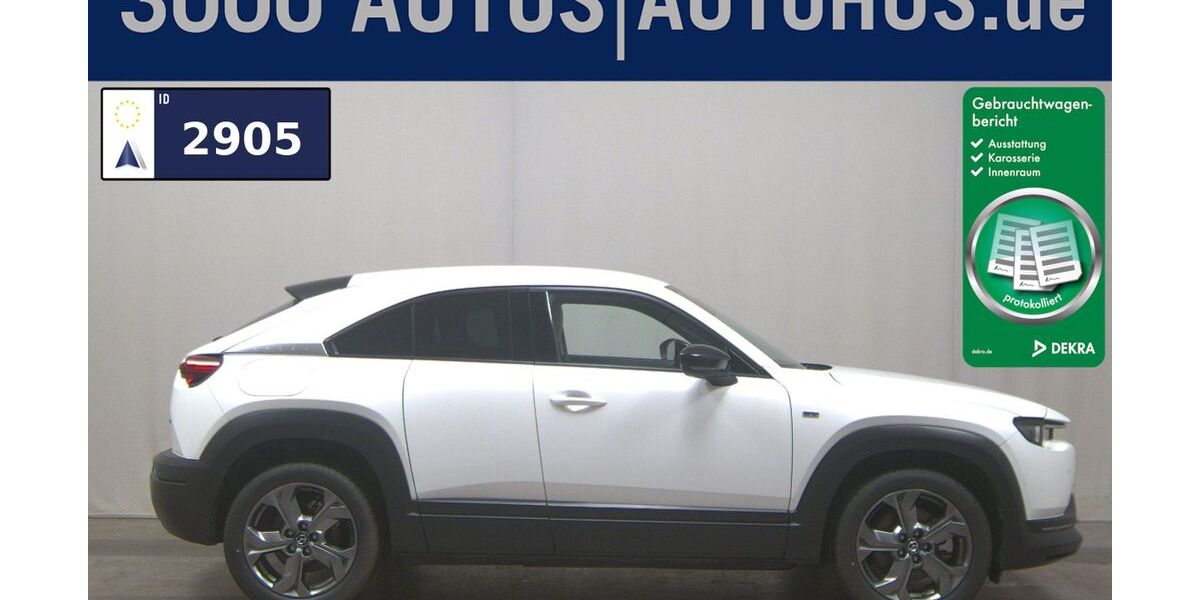 Mazda MX-30 22.582 km 16.480 &euro; Gyhum/Bockel 27404