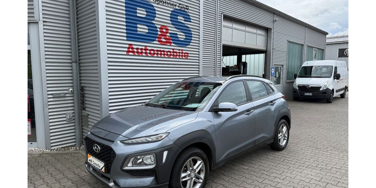 Hyundai KONA 61.413 km 12.990 &euro; Gladenbach 35075
