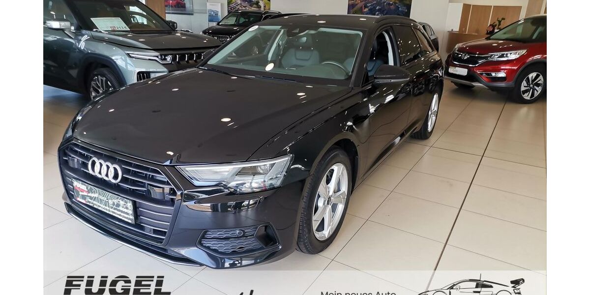 Audi A6 44.460 km 31.899 &euro; Freiberg 09599