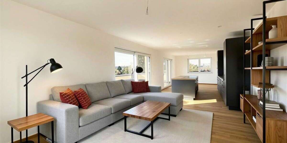 Etagenwohnung Horb am Neckar - 3 Zimmer, 156 m&sup2;, 1.989&euro; | Angebot:26476335