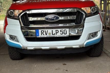 Ford Ranger 60.000 km 19.500 &euro; Wangen 88239