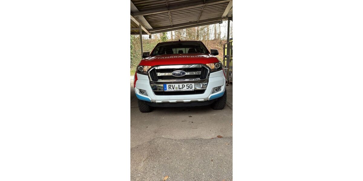 Ford Ranger 60.000 km 19.500 &euro; Wangen 88239