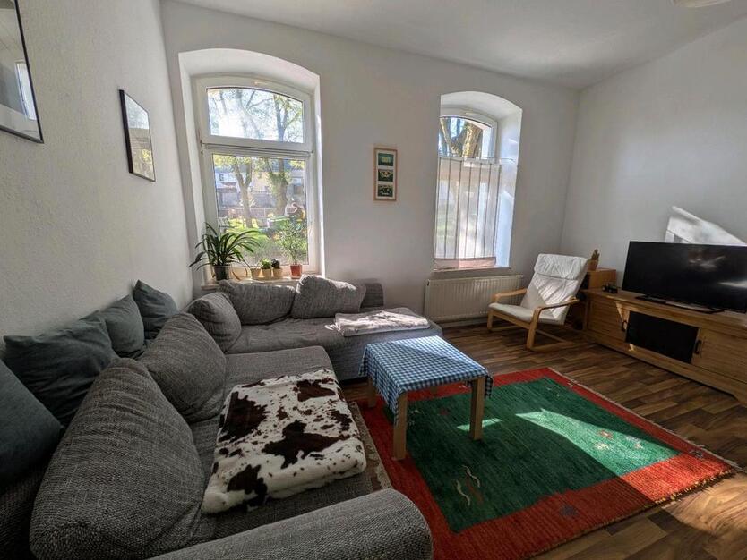 Schöne 3-Zimmerwohnung mit Einbauküche und Terrasse