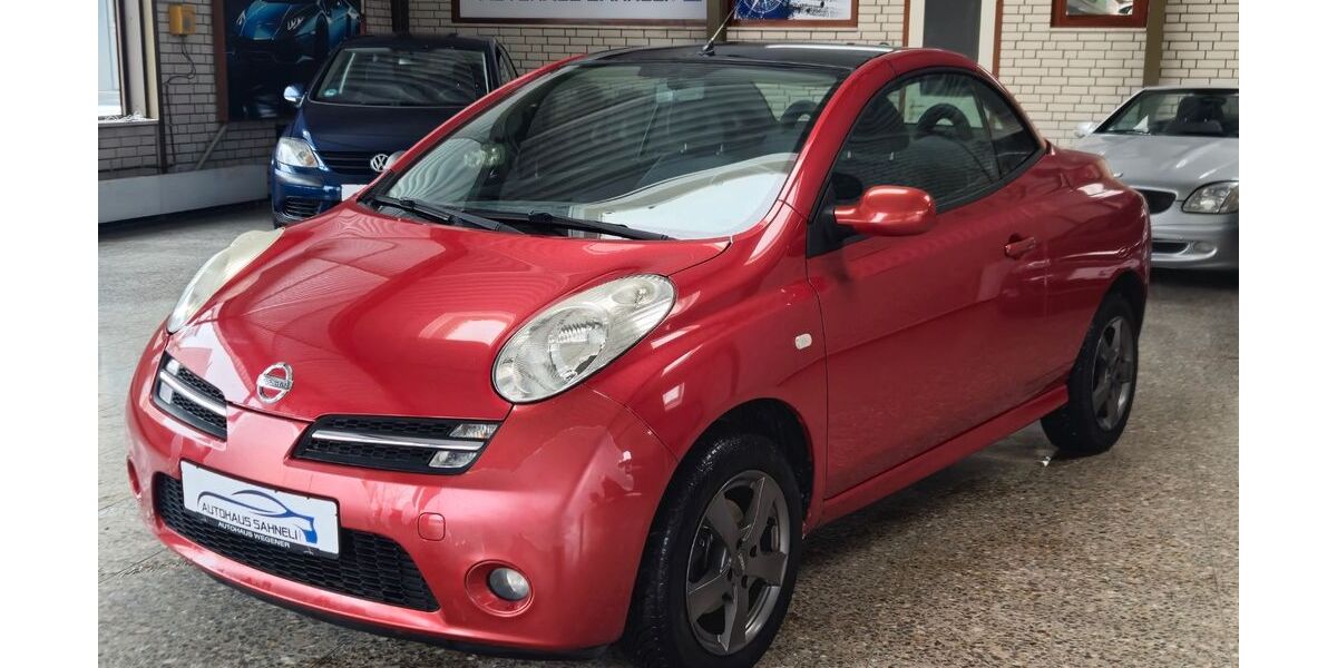 Nissan Micra 176.000 km 3.490 &euro; Rodenberg 31552