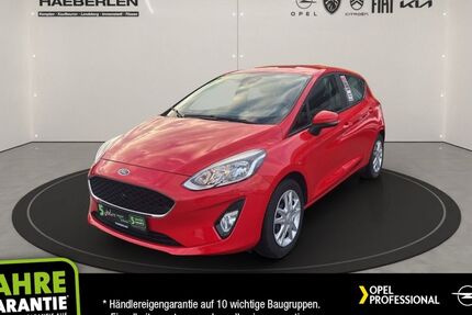 Ford Fiesta 107.125 km 7.380 &euro; Landsberg 86899