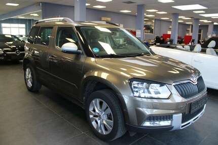 Skoda Yeti 116.847 km 12.980 &euro; Euskirchen-Flamersheim 53881