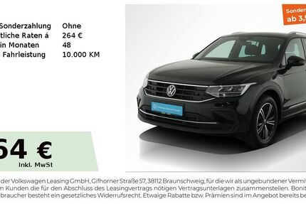 VW Tiguan 39.504 km 31.206 &euro; Nürnberg 90411