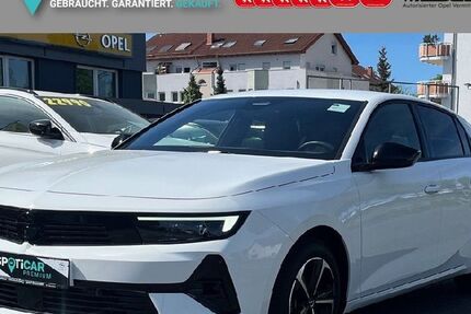 Opel Astra 10.260 km 20.490 &euro; Griesheim 64347