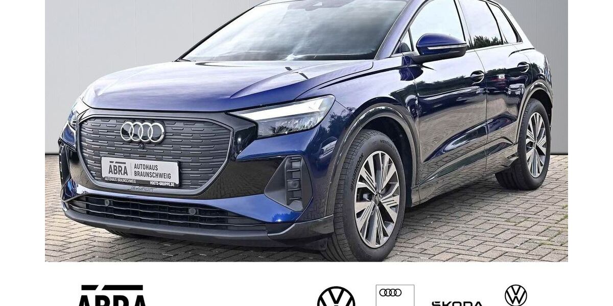 Audi Q4 e-tron 32.550 km 32.950 &euro; Braunschweig 38108