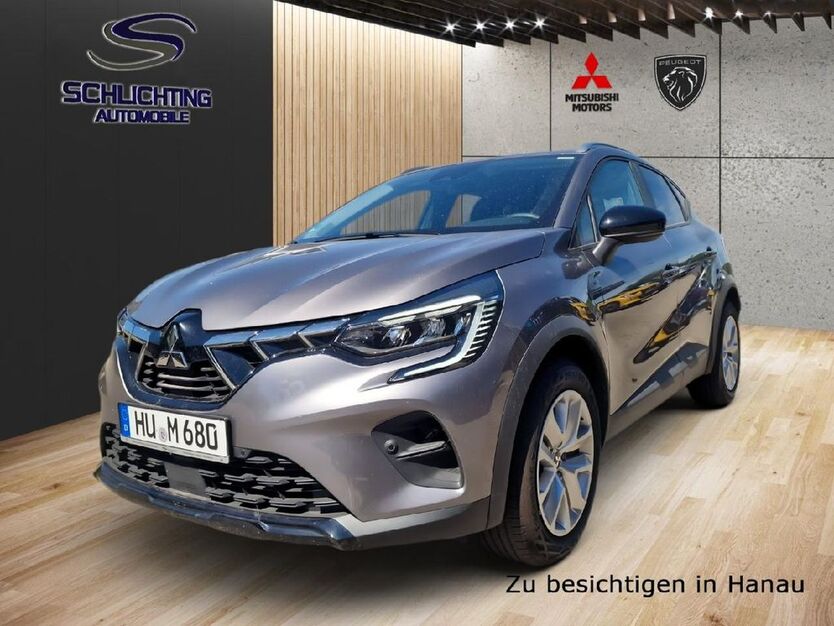 Mitsubishi ASX 5.000 km 23.980 € Schlüchtern 36381