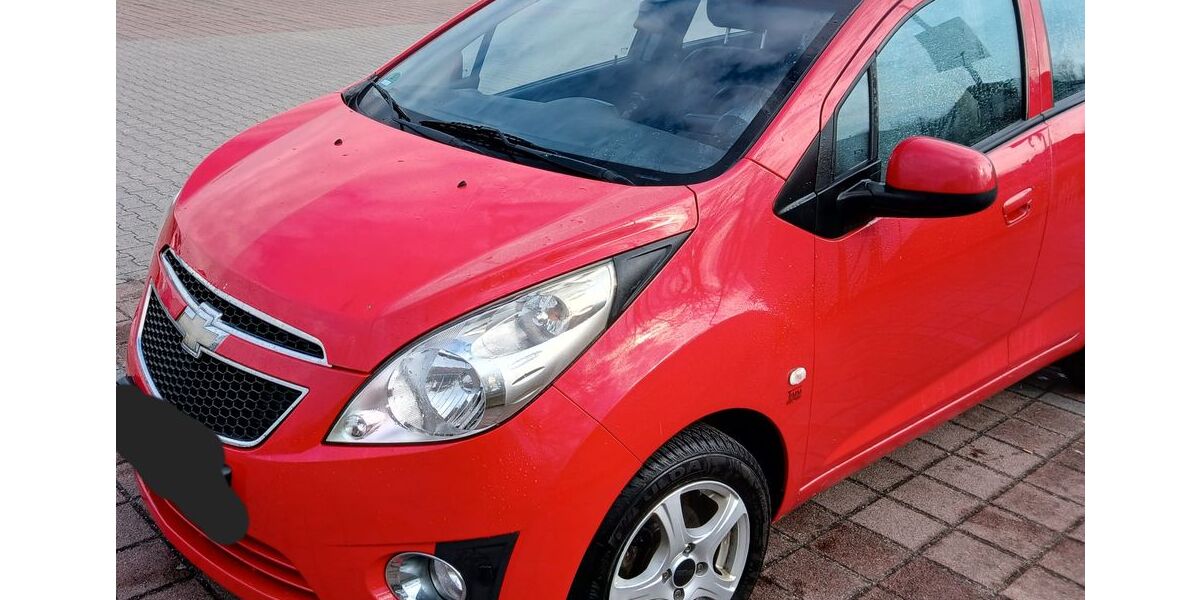 Chevrolet Spark 153.000 km 2.700 &euro; Schülldorf 24790