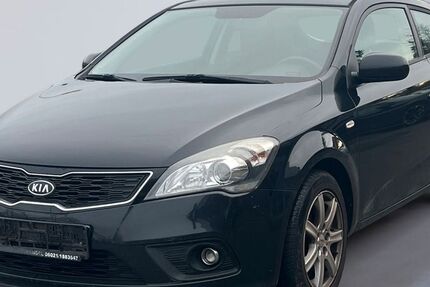 Kia ceed / Ceed 188.630 km 3.850 &euro; Lauterbach 36341