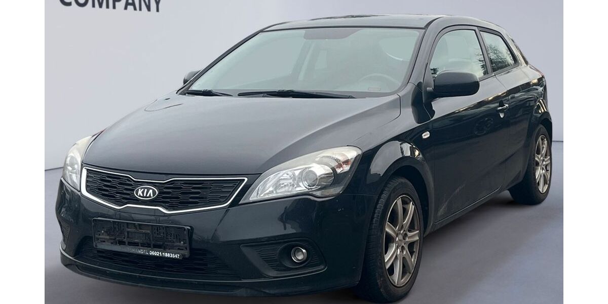 Kia ceed / Ceed 188.630 km 3.850 &euro; Lauterbach 36341