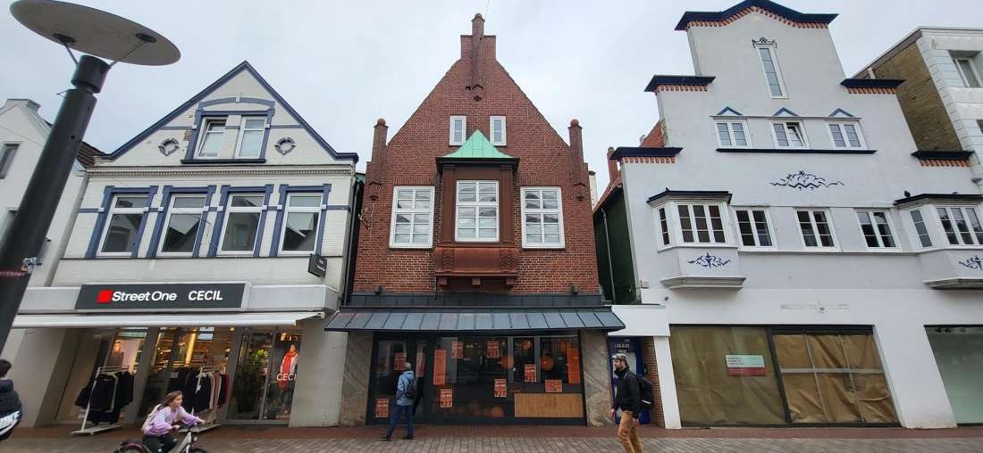 Gewerbeobjekt Heide - 450.000&euro; | Angebot:23784922