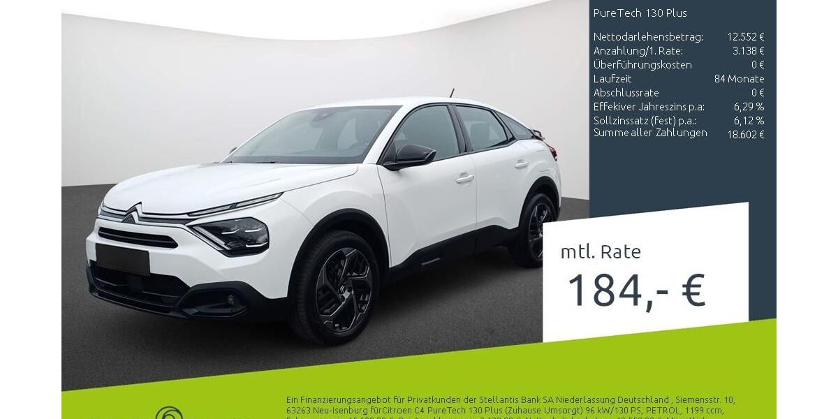 Citroen C4 61.622 km 15.949 &euro; Bocholt 46395