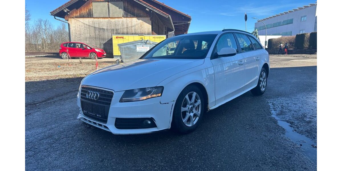 Audi A4 331.000 km 2.900 &euro; Waltenhofen 87448