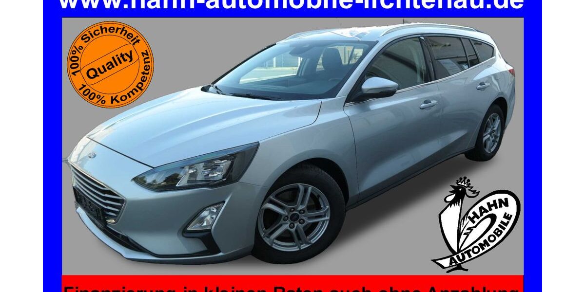 Ford Focus 113.000 km 9.999 € Lichtenau/Ottendorf 09244