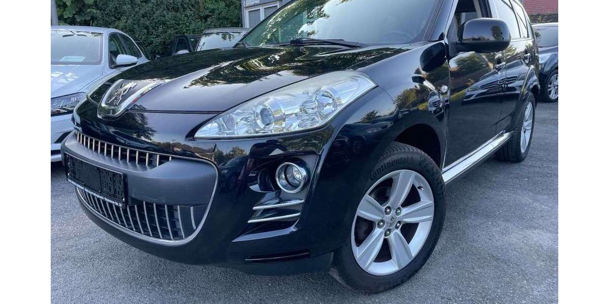 Peugeot 4007 231.000 km 3.390 &euro; Soltau 29614