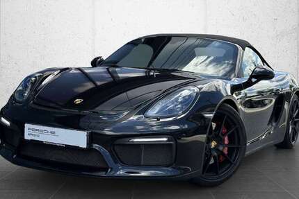 Porsche Boxster 9.000 km 109.900 &euro; Regensburg 93055