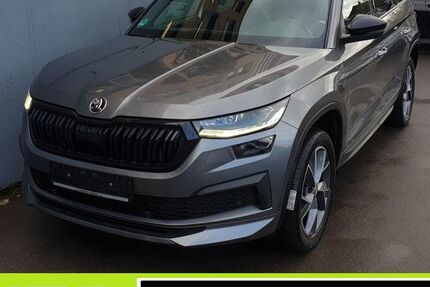 Skoda Kodiaq 145.909 km 28.470 &euro; Waiblingen 71332