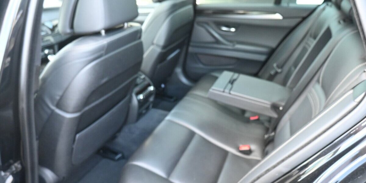 BMW 535 dAut xDrive tour*Luxury* Navi Leder Pano 2Hd 195.000 km 17.400 &euro; Seevetal - Hittfeld 21218