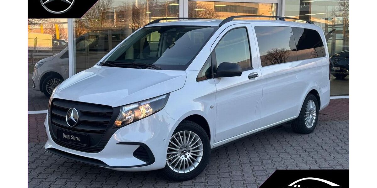 Mercedes-Benz Vito 8.820 km 47.940 &euro; Wiedemar 04509