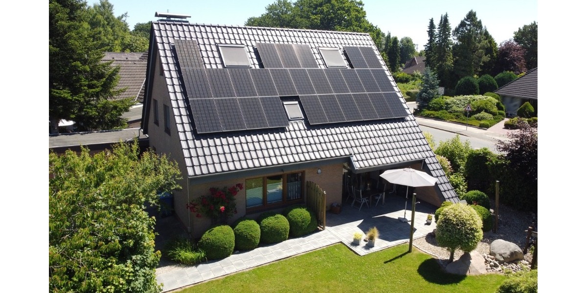 Charmantes und VOLL-SANIERTES Einfamilienhaus in Heide zu verkaufen. - Einfamilienhaus Heide Heide-Ost | Angebot:26194768