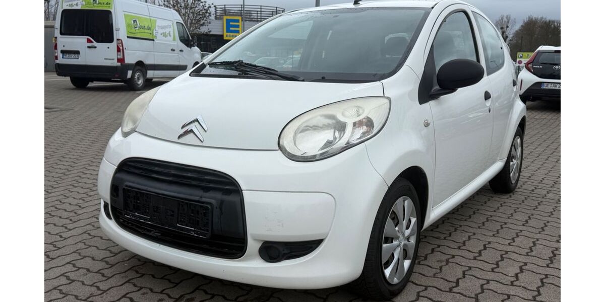 Citroen C1 117.027 km 2.990 &euro; Göttingen 37081