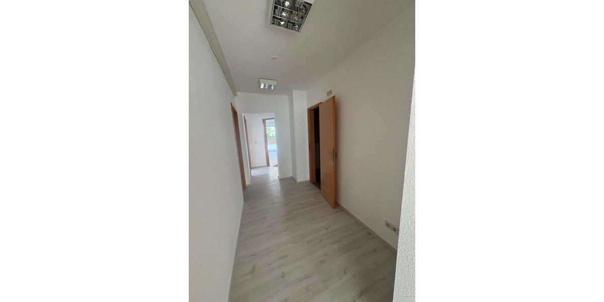 Viel Platz zum Wohlfühlen: 3,5 Raum Wohnung mit Balkon und Garten 3.5 zimmer