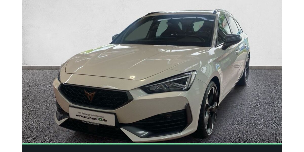 Cupra Leon 38.500 km 25.890 &euro; Karlskron-Brautlach 85123