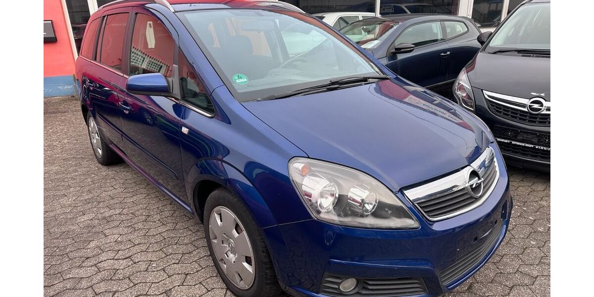 Opel Zafira 173.579 km 2.780 &euro; Kruft 56642