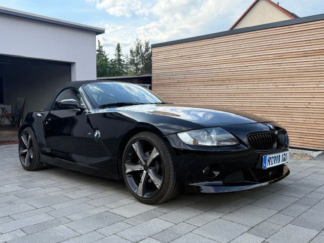BMW Z4 90.000 km 10.500 &euro; Niesky 02906