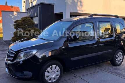 Mercedes-Benz Citan 57.875 km 12.450 &euro; Heiningen 73092