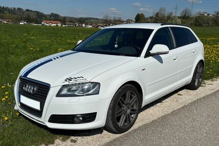 Audi A3 198.000 km 3.850 &euro; Traunstein 83278