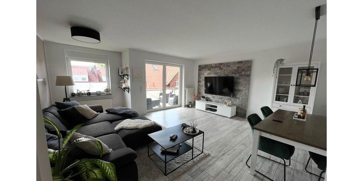 Etagenwohnung Garbsen Ortschaft Horst - 3 Zimmer, 90 m&sup2;, 269.000&euro; | Angebot:27118087