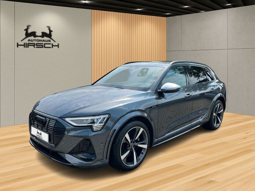 e-tron